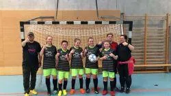 RWÜ C-Juniorinnen - Turniersieg Gilching 2019