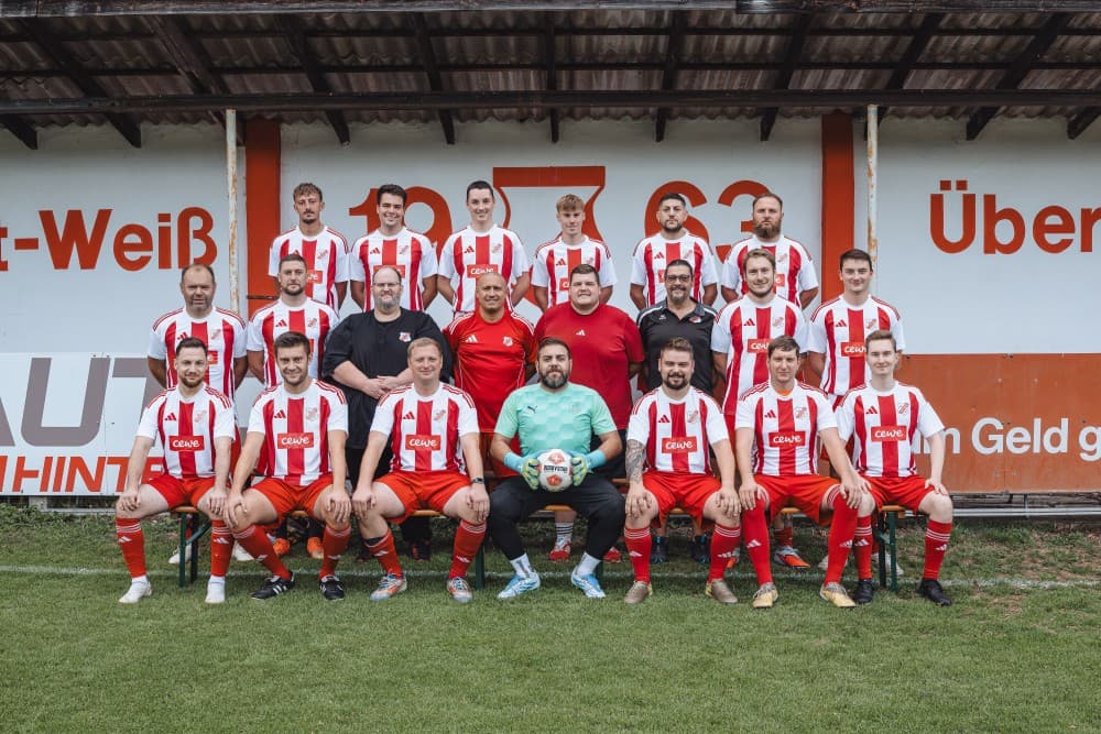 2. Mannschaft Herren RWÜ