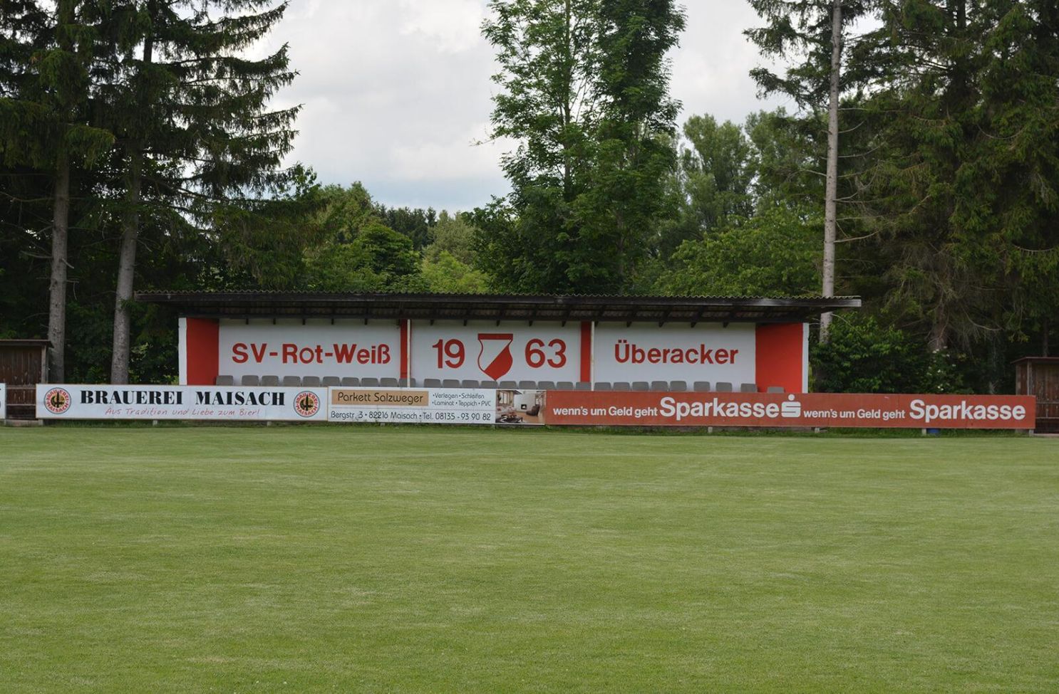 SV Rot-Weiß Überacker